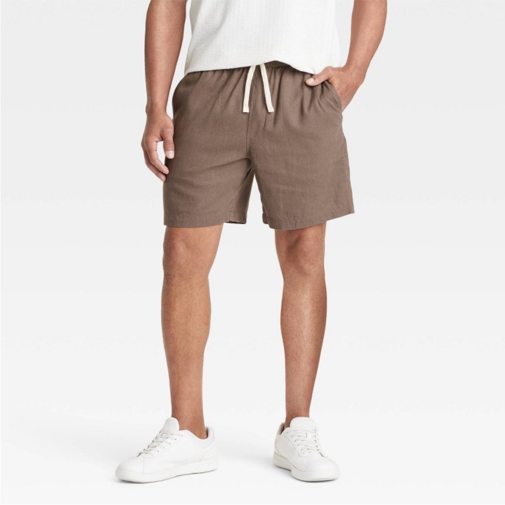 Goodfellow & Co Brown Men's Shorts